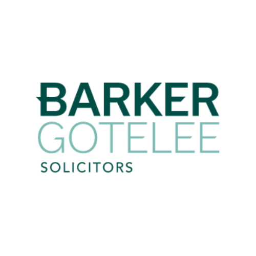 Barker Gotelee Solicitors logo